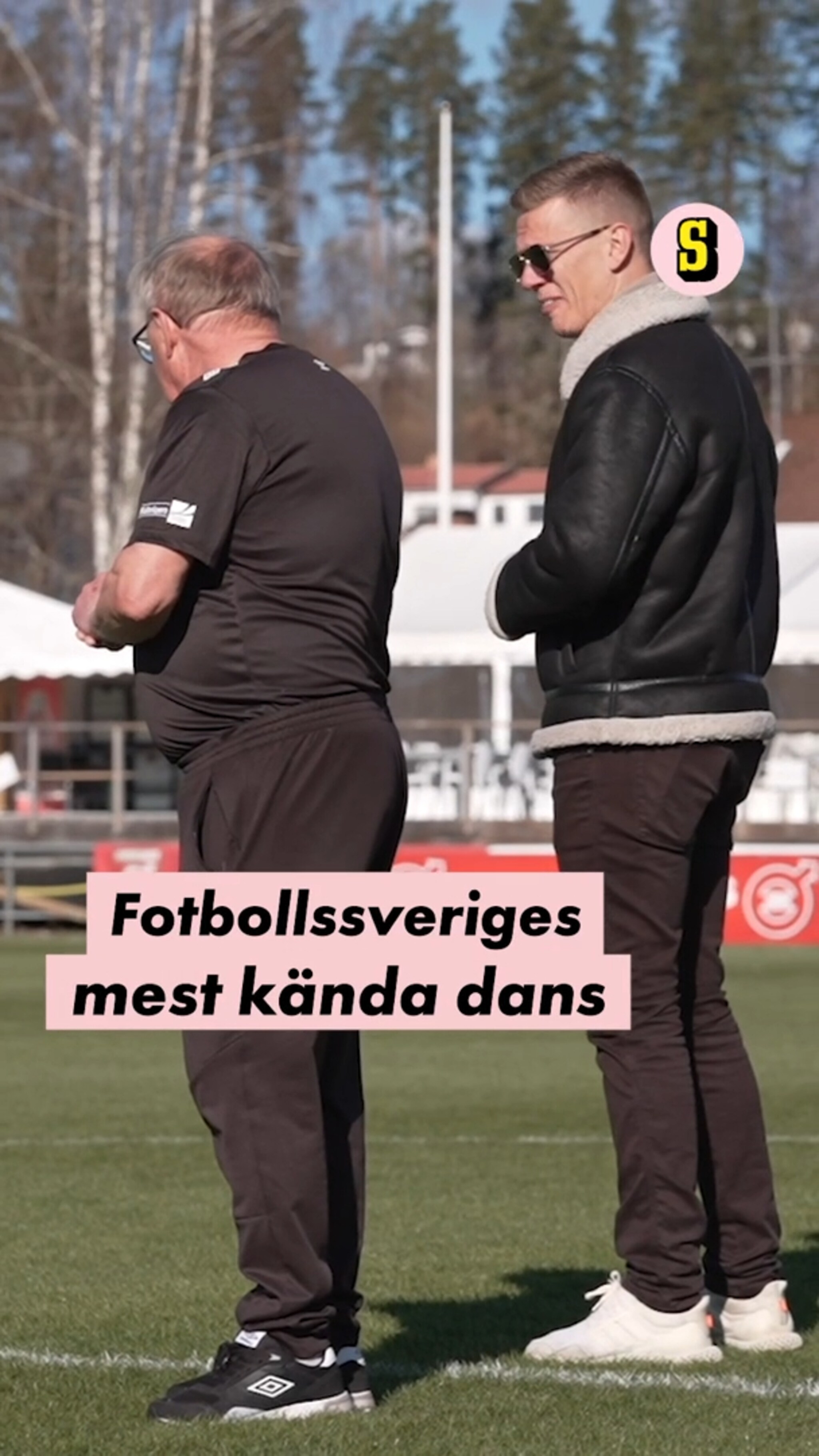 Wernbloom dansar Bip Bop-dansen