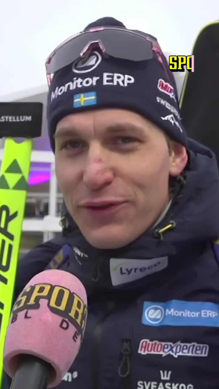 Så ska Ponsiluoma fixa skyttet: “Njuta av livet”