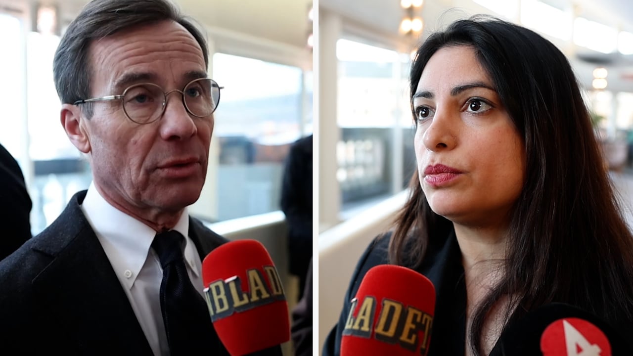 Dadgostar: ”Säkerhetsrådgivaren har blivit en säkerhetsrisk”