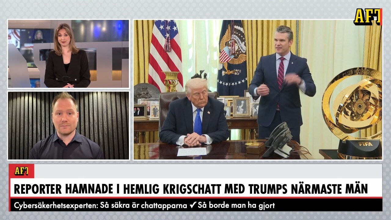 It-säkerhetsexperten: ”Ska inte alls ske digitalt”