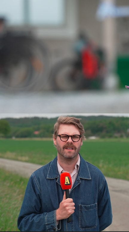 Grannarna om de skadade: ”Lugna och trevliga”