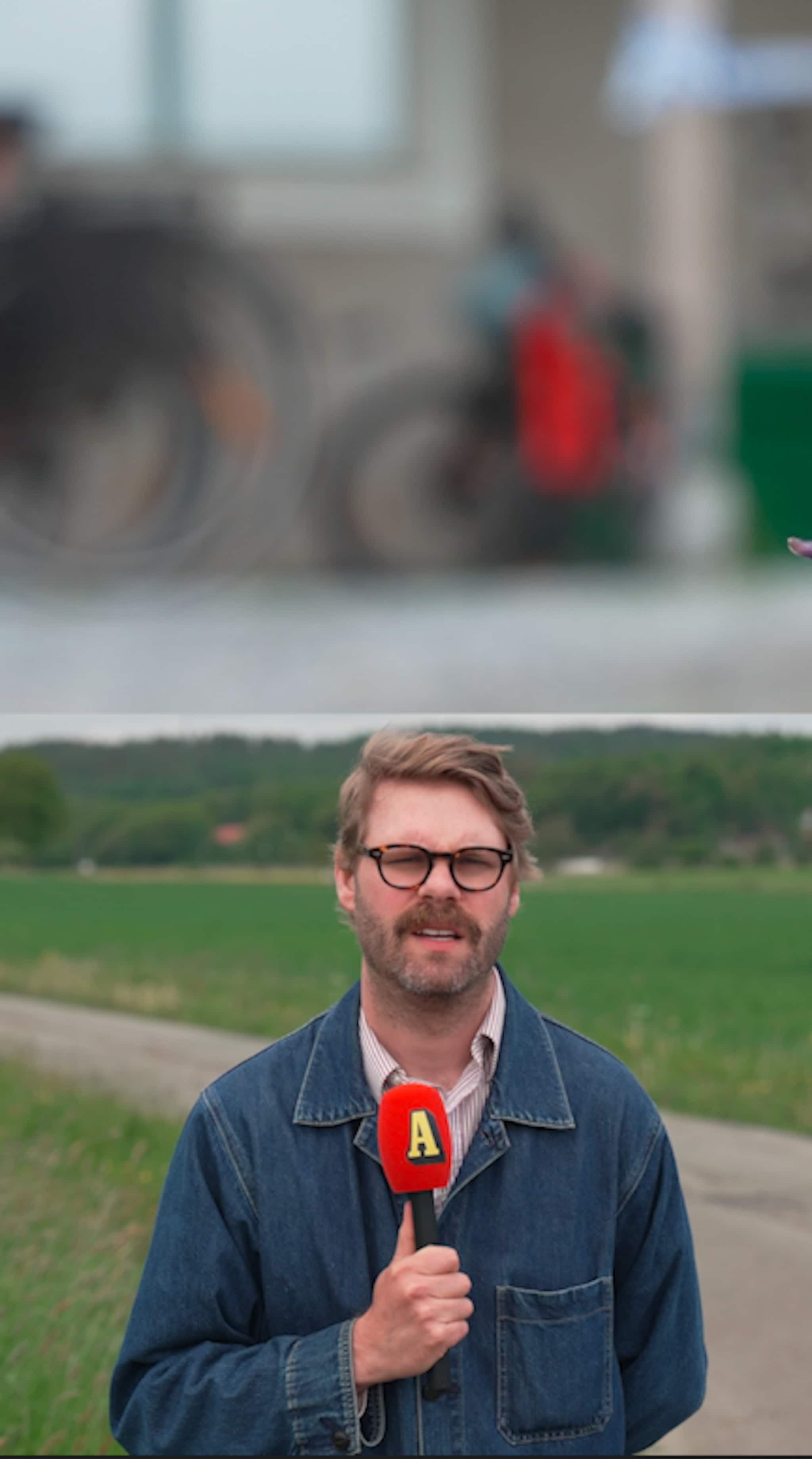 Grannarna om de skadade: ”Lugna och trevliga”