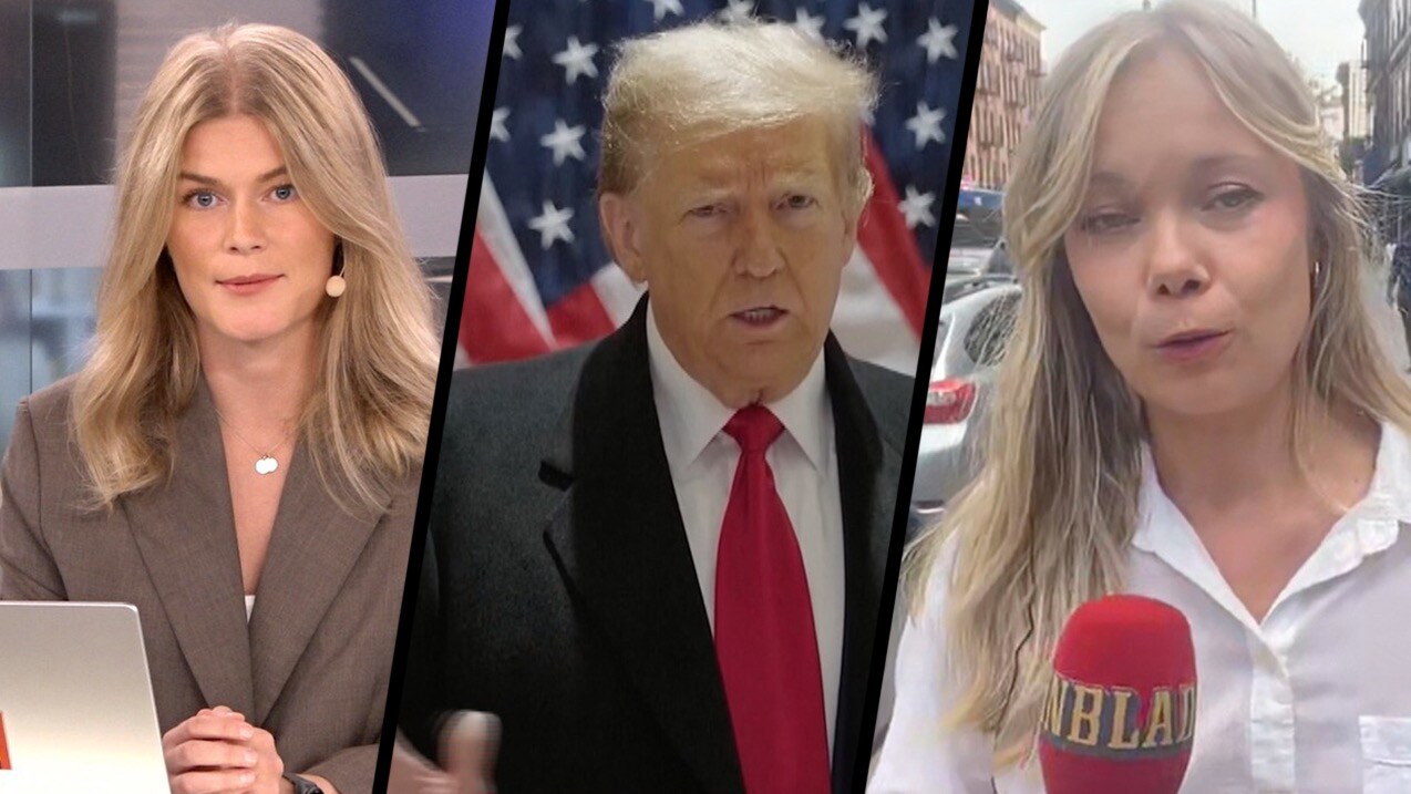 &ldquo;Det här är en monumental vinst för Trump&rdquo;