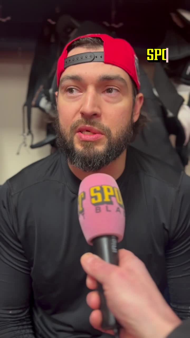 Stjärnorna inför matchen mellan USA och Kanada