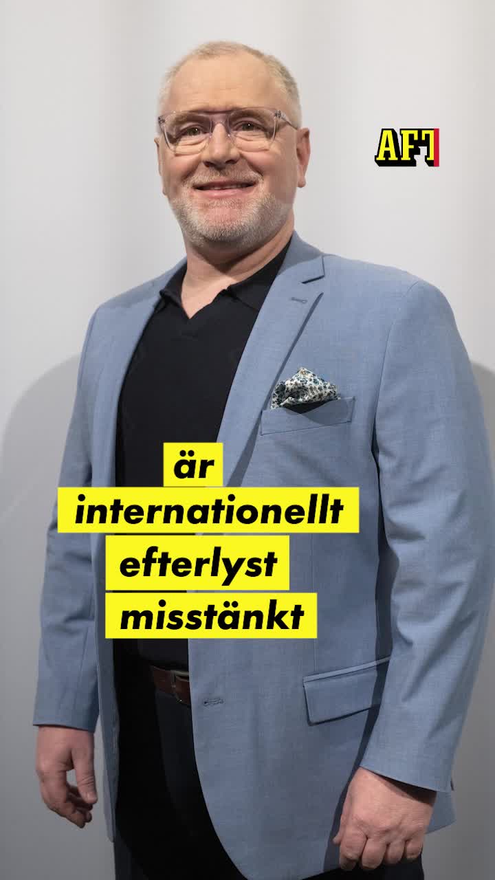 Dermot Clemenger internationellt efterlyst