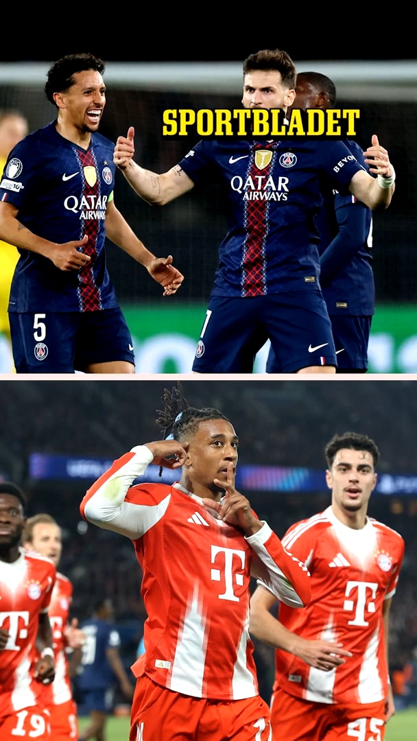 Målkalas i Paris – ”Vad hände???”
