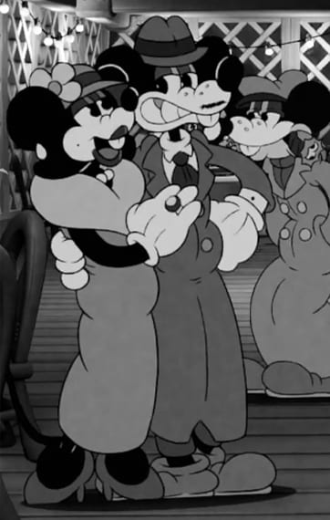 "Mouse P.I. For hire" kan vara årets coolaste spel