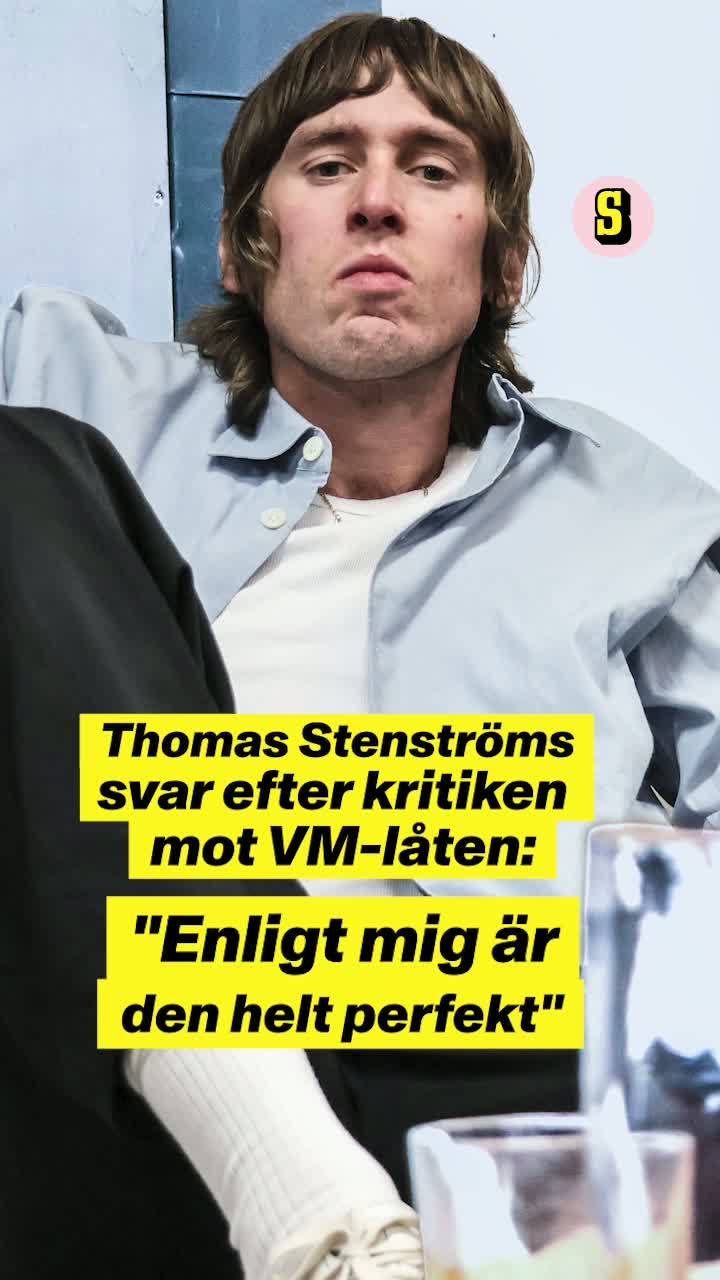 Stenström svarar på massiv kritik