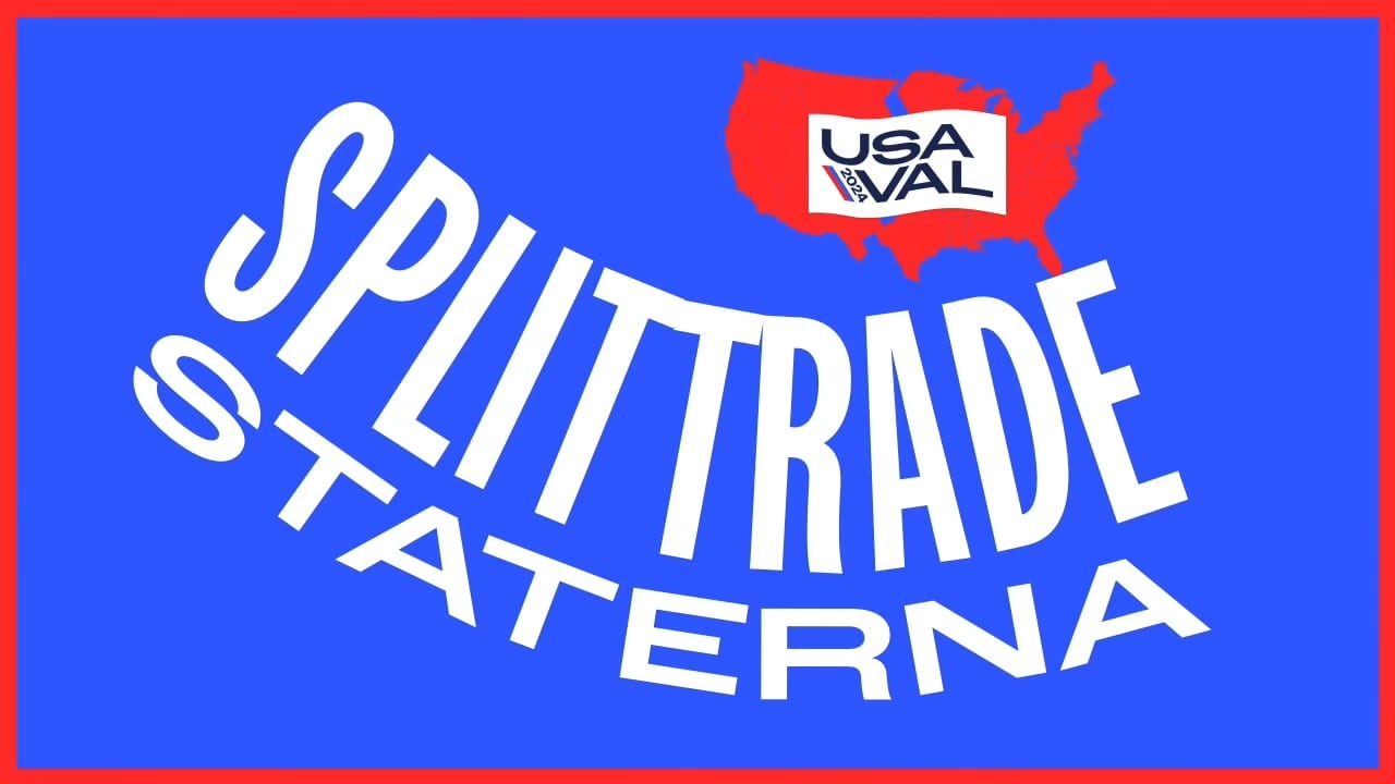 USA-valet 2024: Splittrade staterna