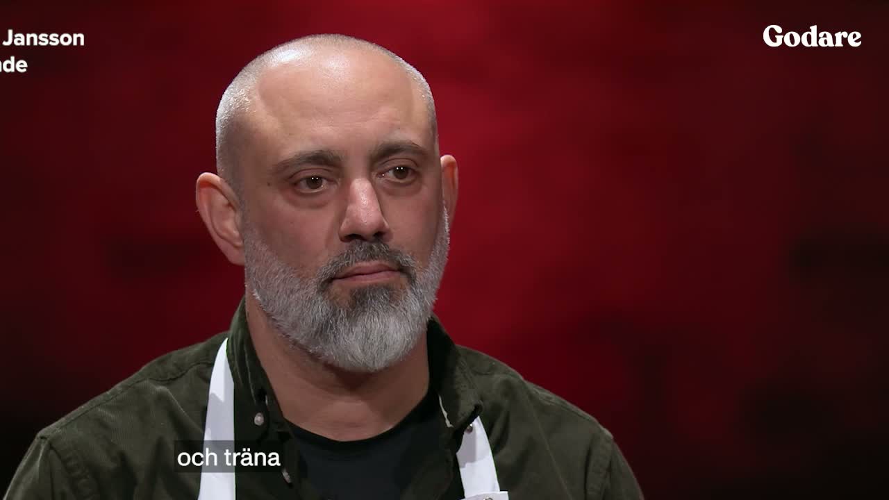 De 12 får kliva in i mästerkocksköket