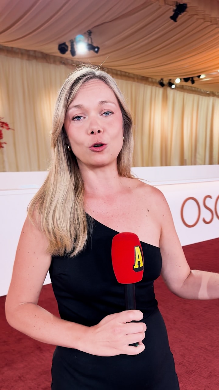 Dags för Oscarsgalan: ”Väntar bara på stjärnorna”