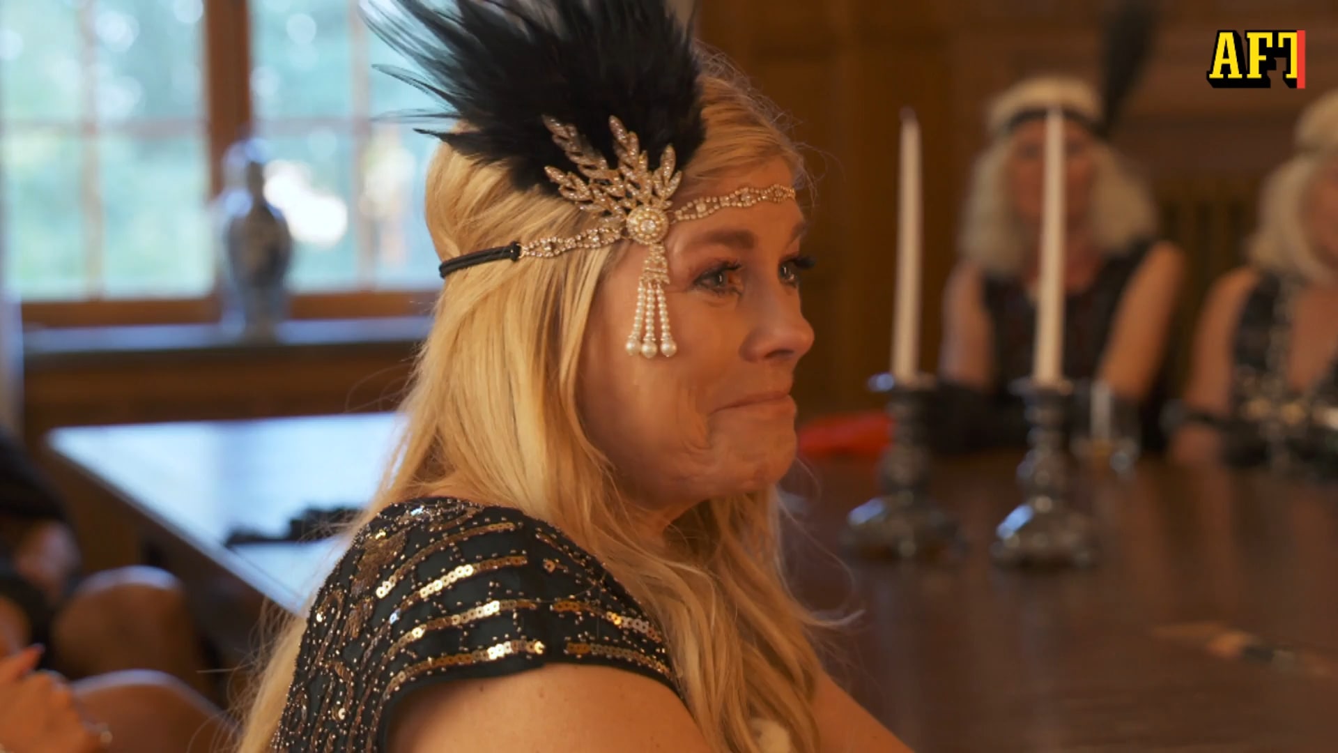 Pernilla Wahlgren får kontakt med pappa Hans