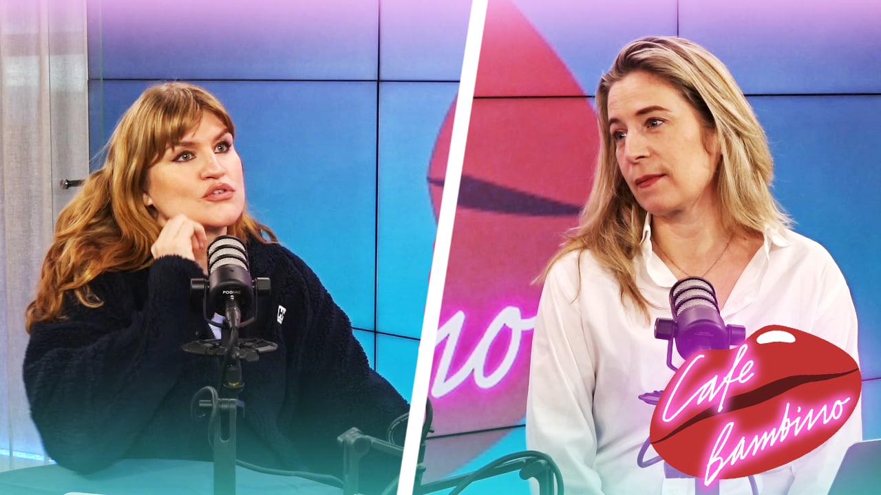 Sveriges farligaste parti, tjejtidningar på 90-talet & hjärntvättad underhållning