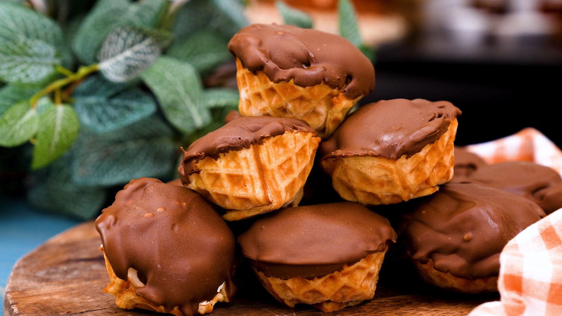 Gör dina egna glassbåtar