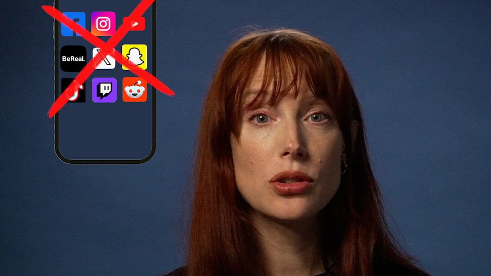 EU vill f&ouml;rbjuda alla under 13 p&aring; sociala medier