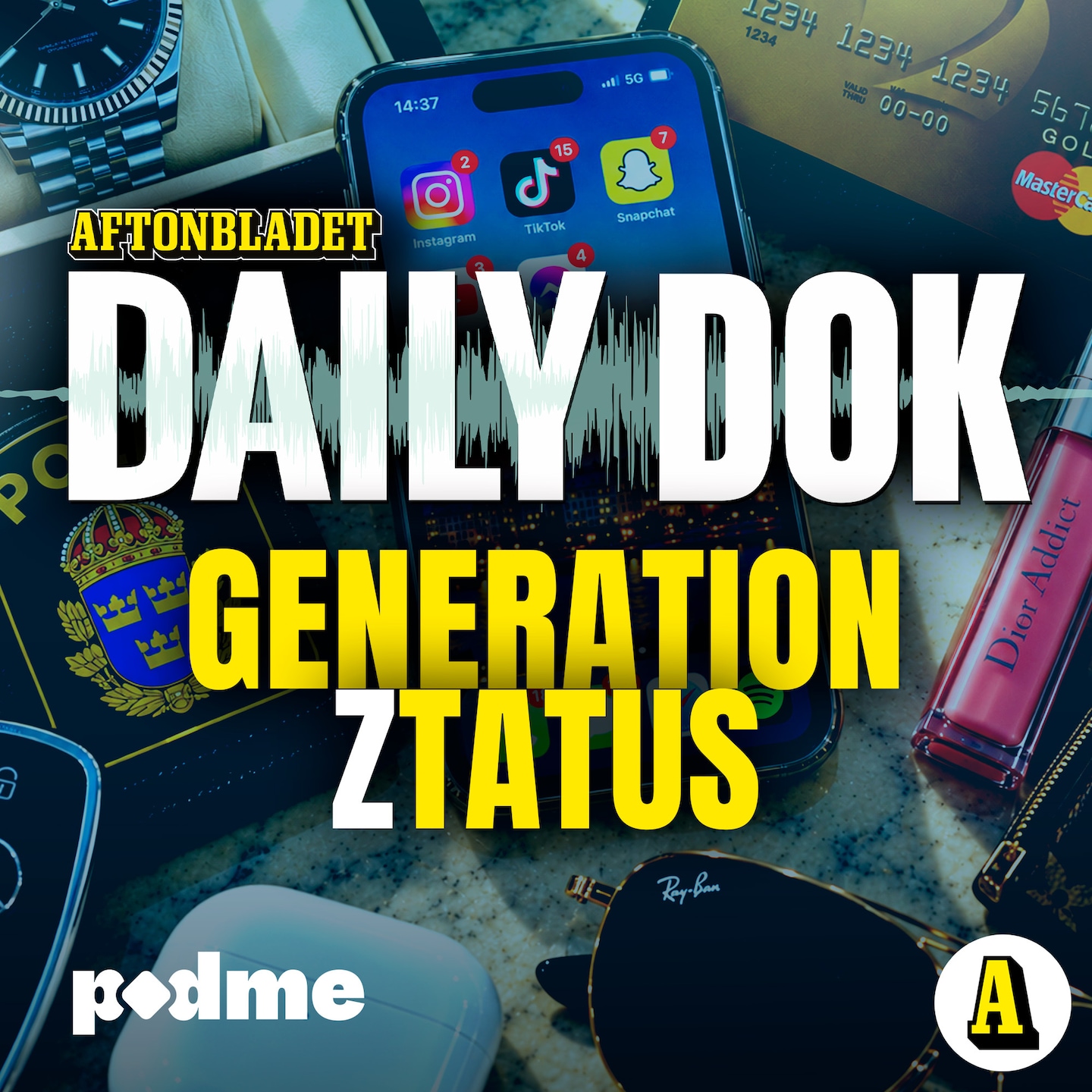 Generation Ztatus – del 1/3: Levla upp episode artwork