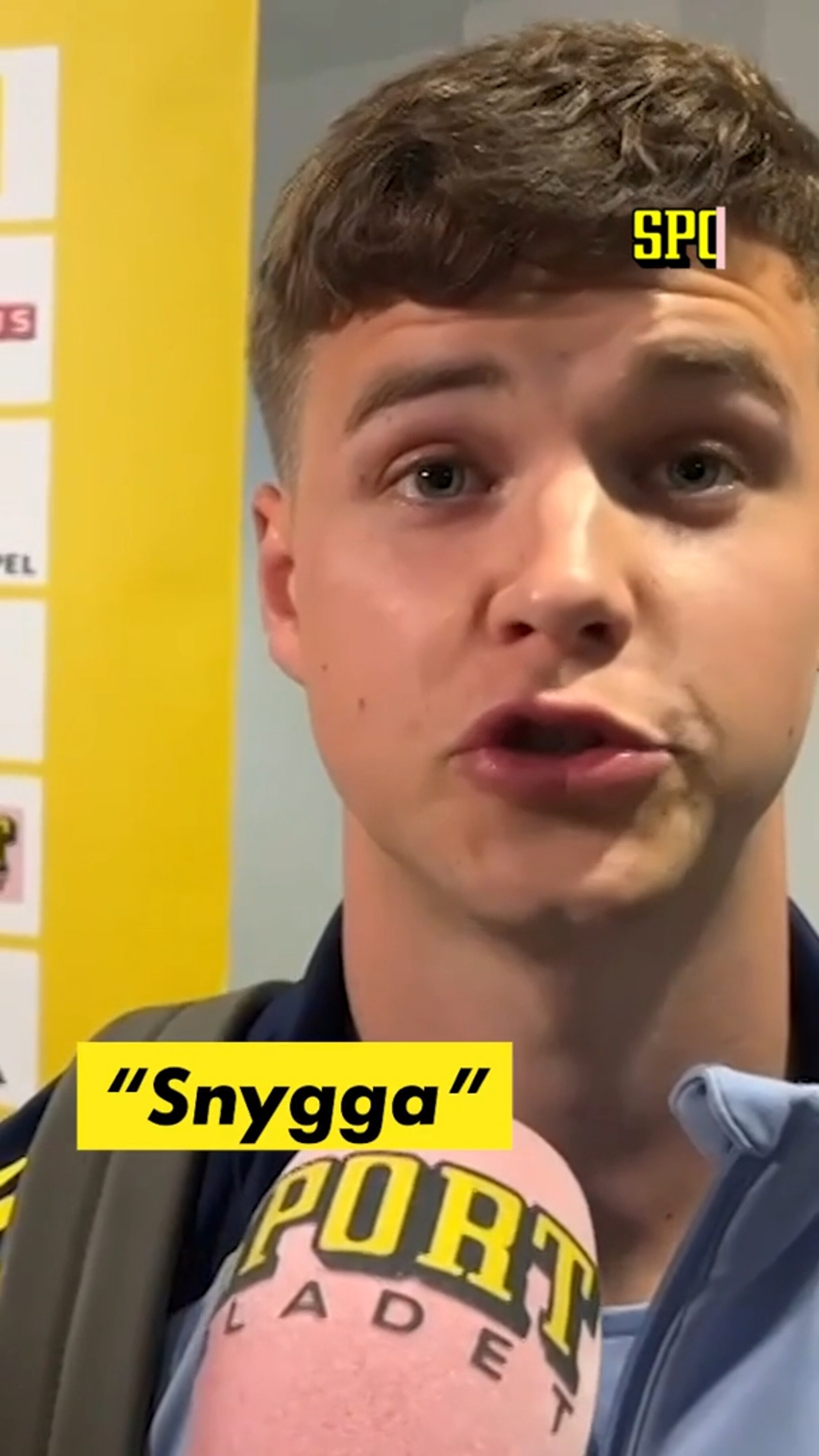Tittarnas tröj-ilska – spelarna svarar: ”Snygga”