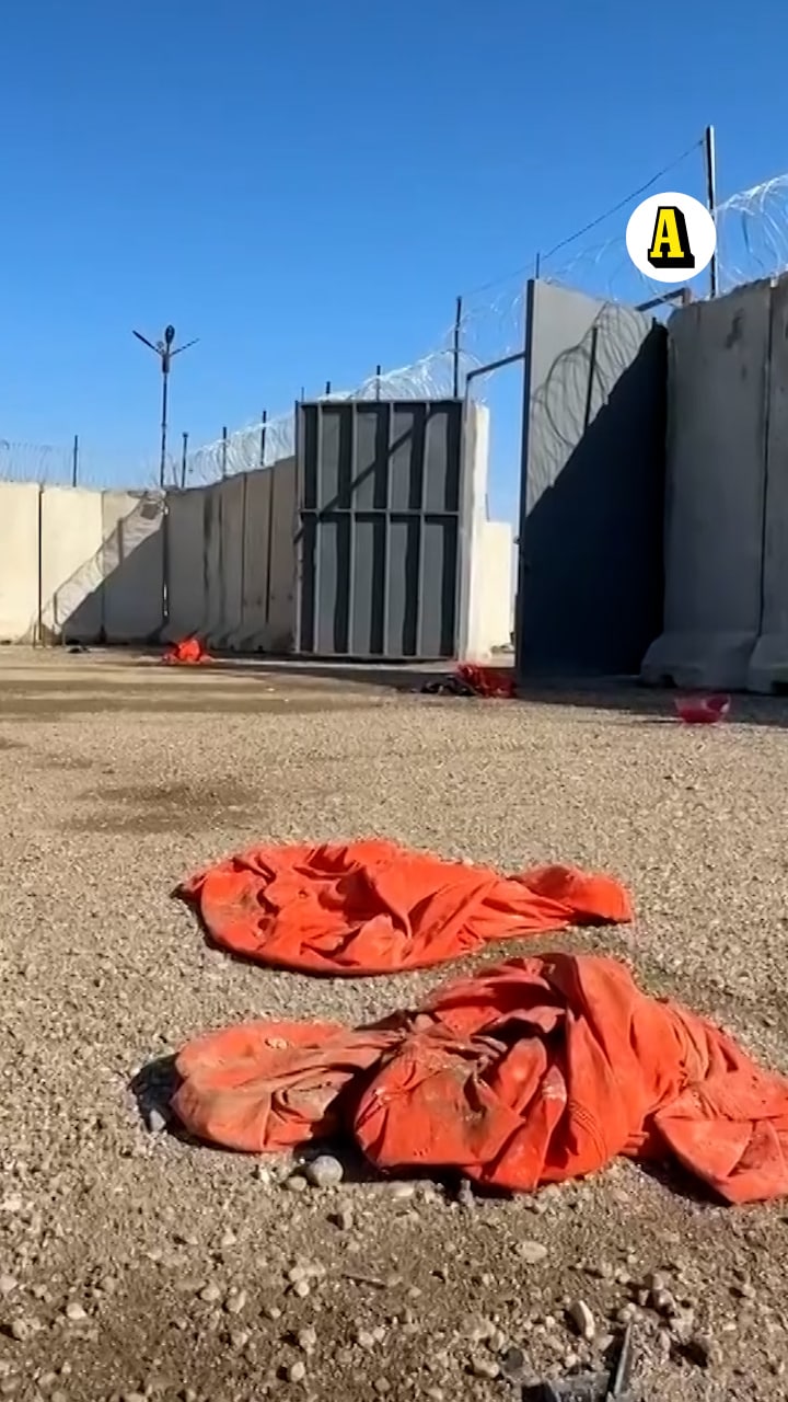 Maktkamp i Syrien: IS-svenskar kan ha släppts