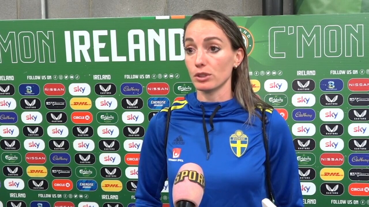 Asllani om domarnivån: Det får inte se ut såhär