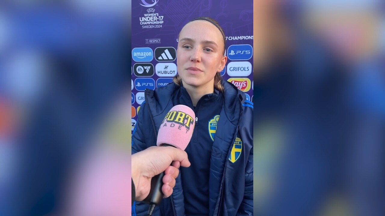 Fabianne Bartholdson: “Man är ledsen och tom”