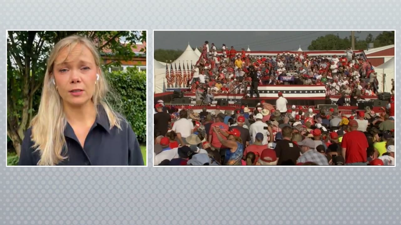 Emelie Svensson: “Politiska läget i USA har nått kokpunkten”