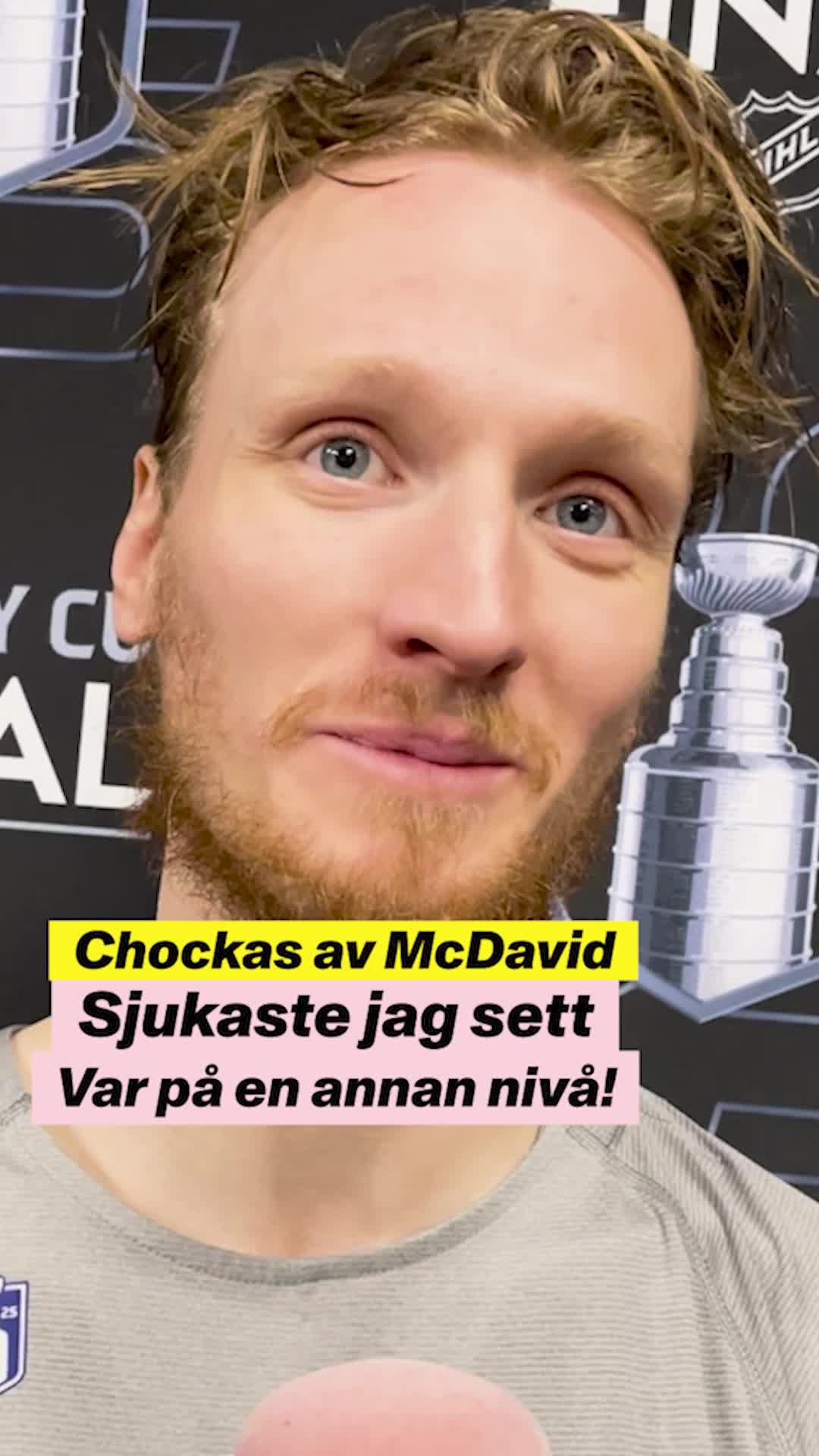 Klingbergs chock: ”Är det sjukaste jag sett!”