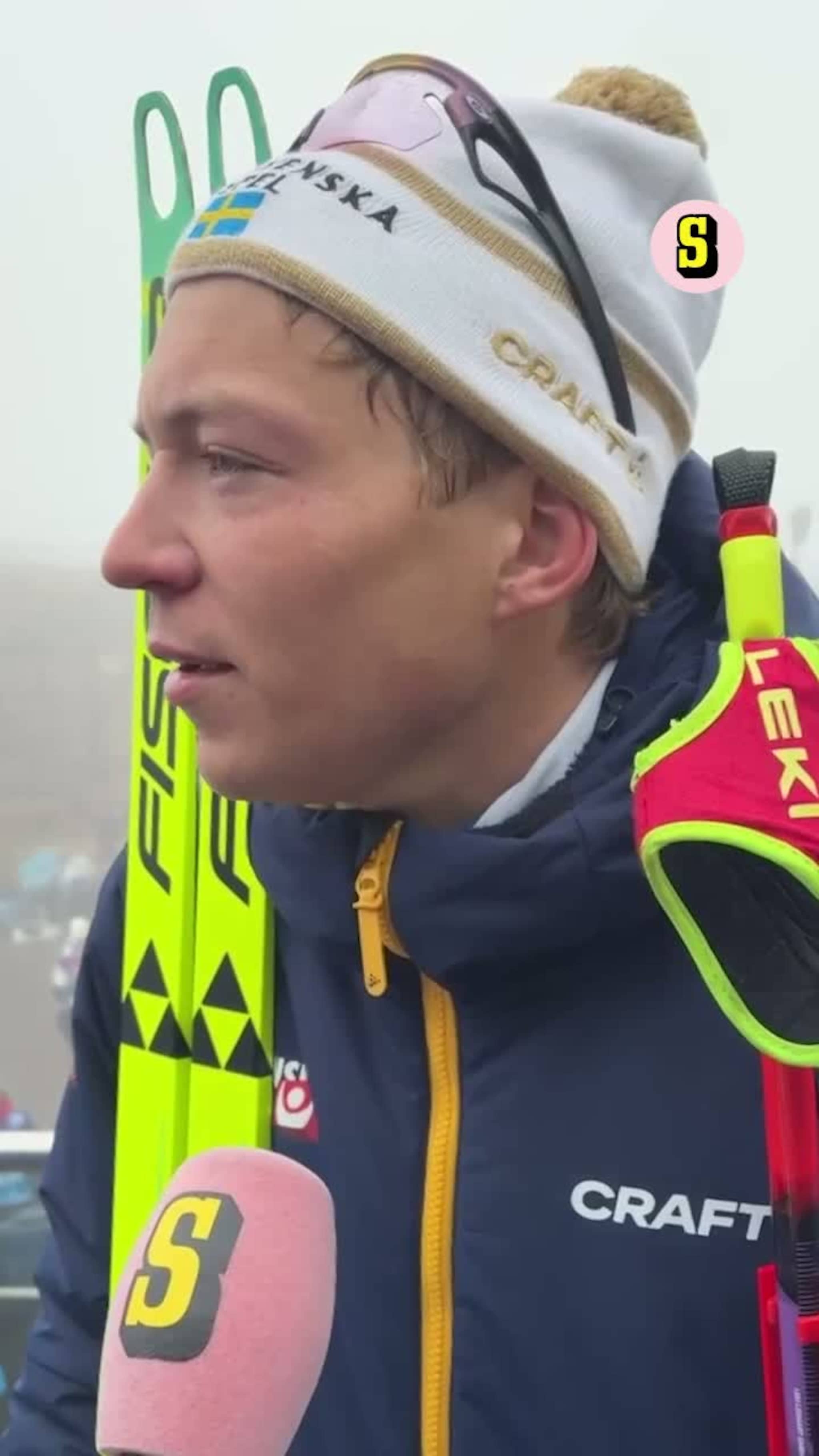 Flickvännen försvann: "Pang borta"