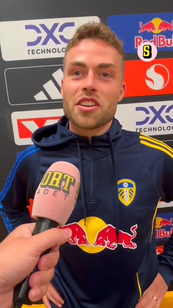 Gudmundssons Leeds-debut: ”Varit en dröm”