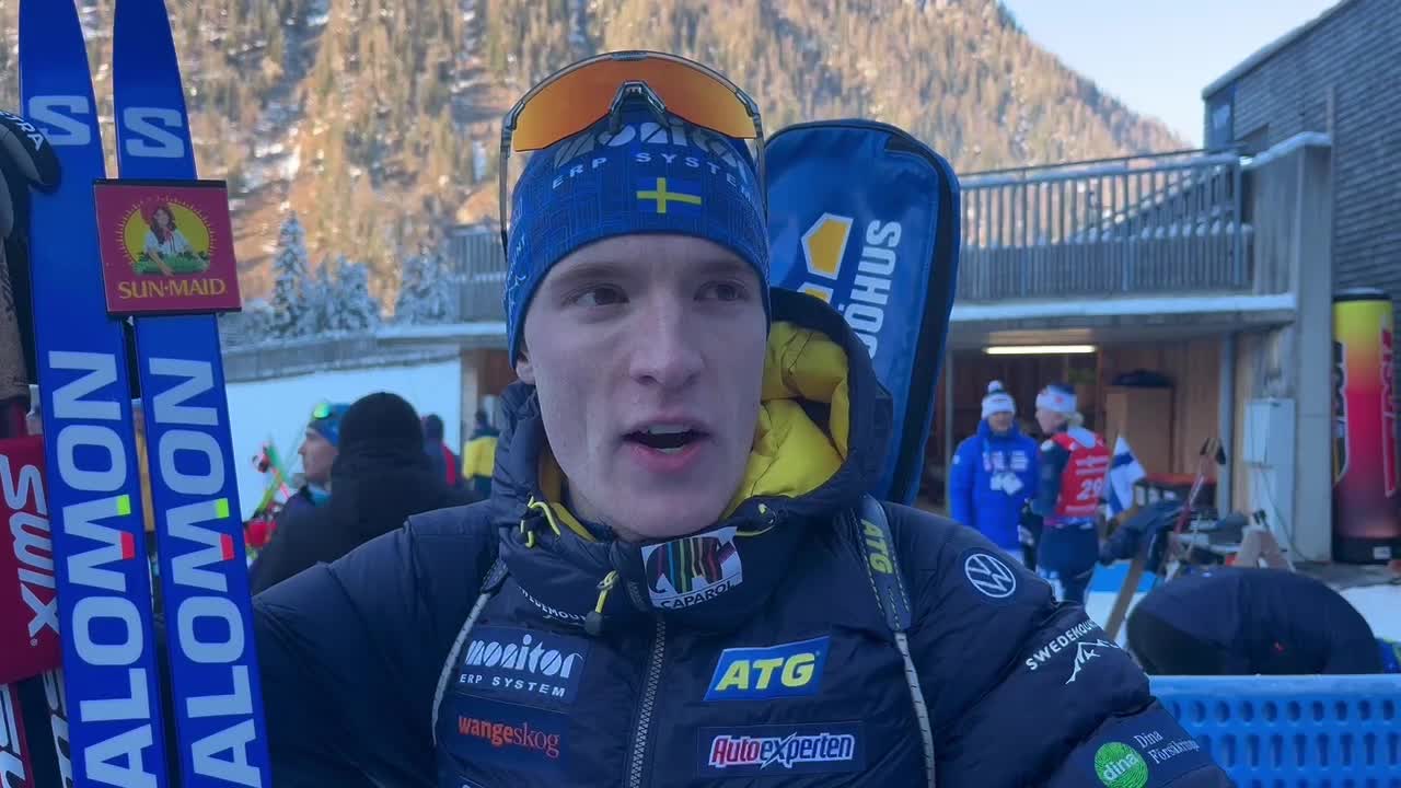 ”Vill inte skylla på vinden – för dåligt”