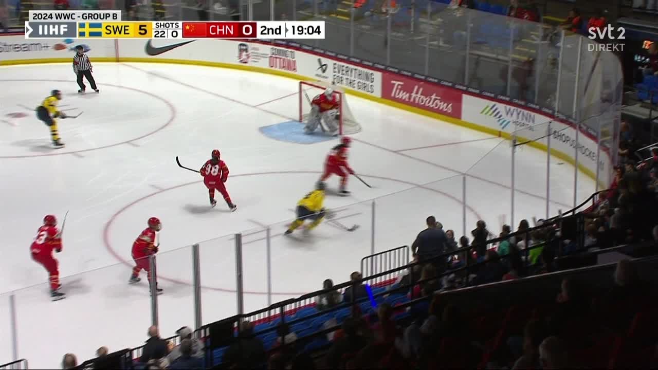 Bilden försvinner mitt i SVT:s sändning: ”Jordbävning”