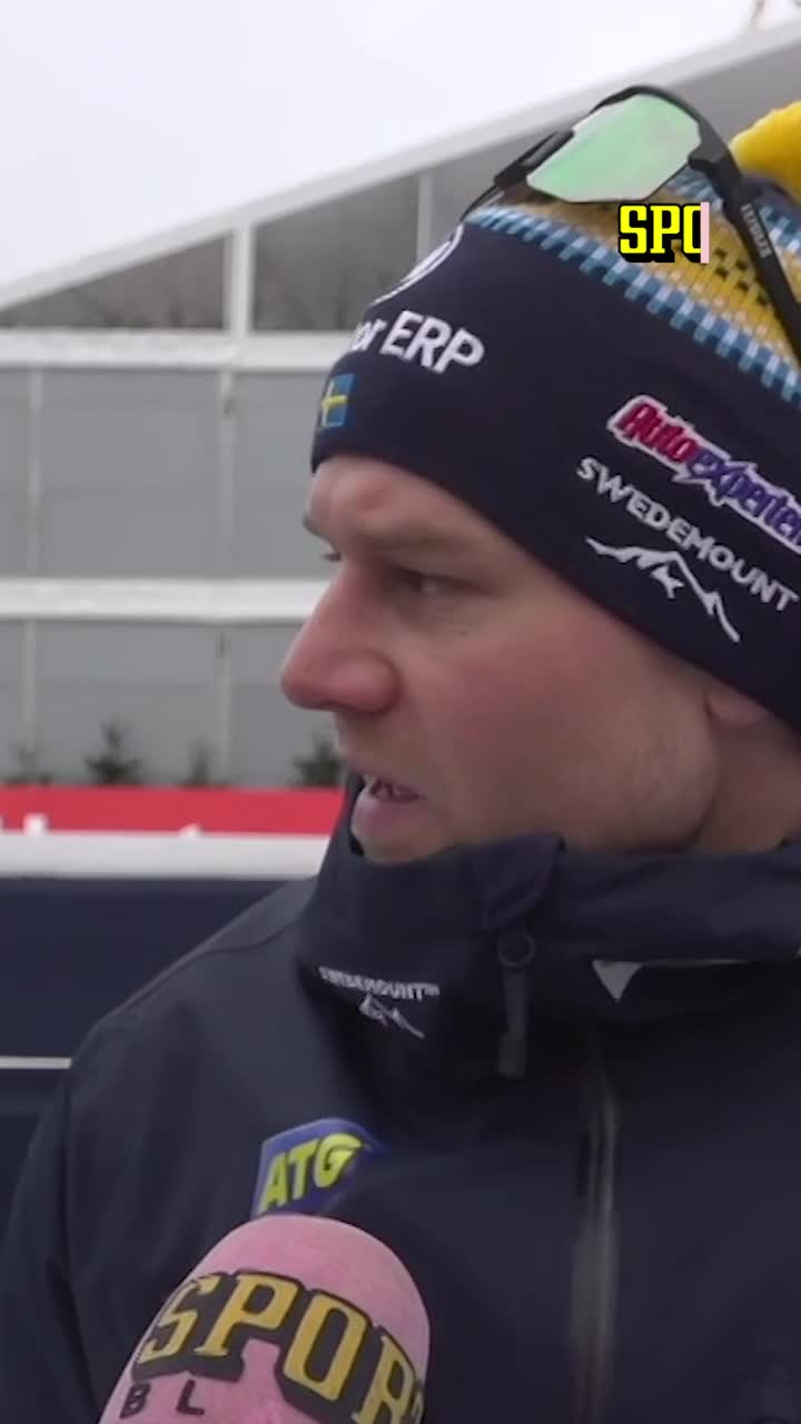 Johannes Lukas om buropen – “Det är dåligt”