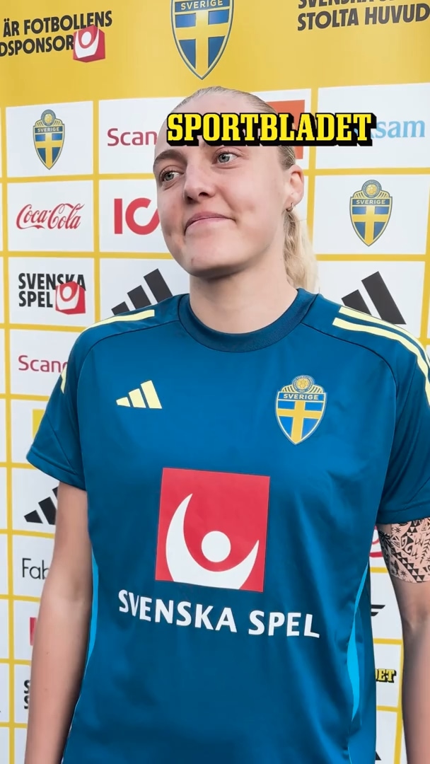 22-åring leder Sverige i VM-kvalet