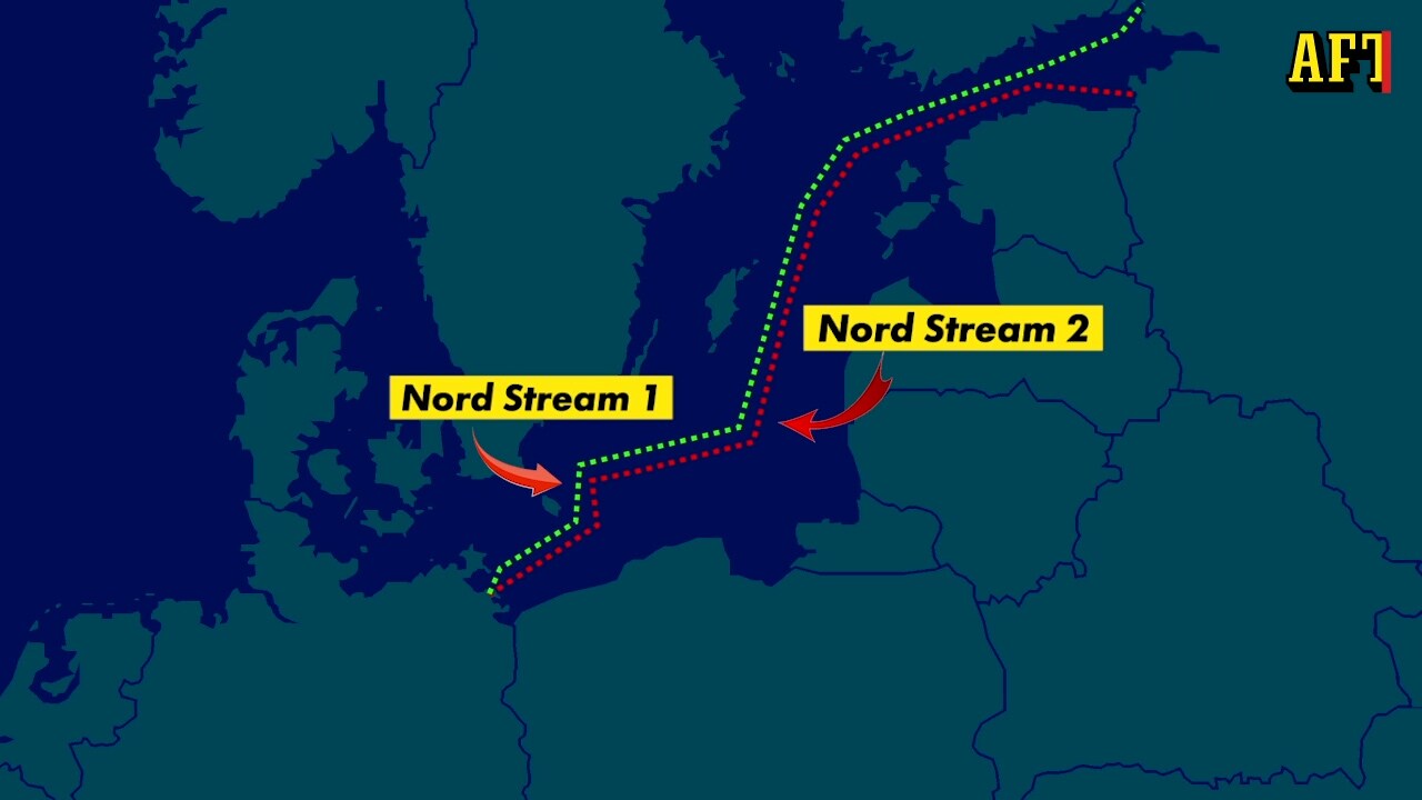 Nord Stream-läckan: Detta har hänt