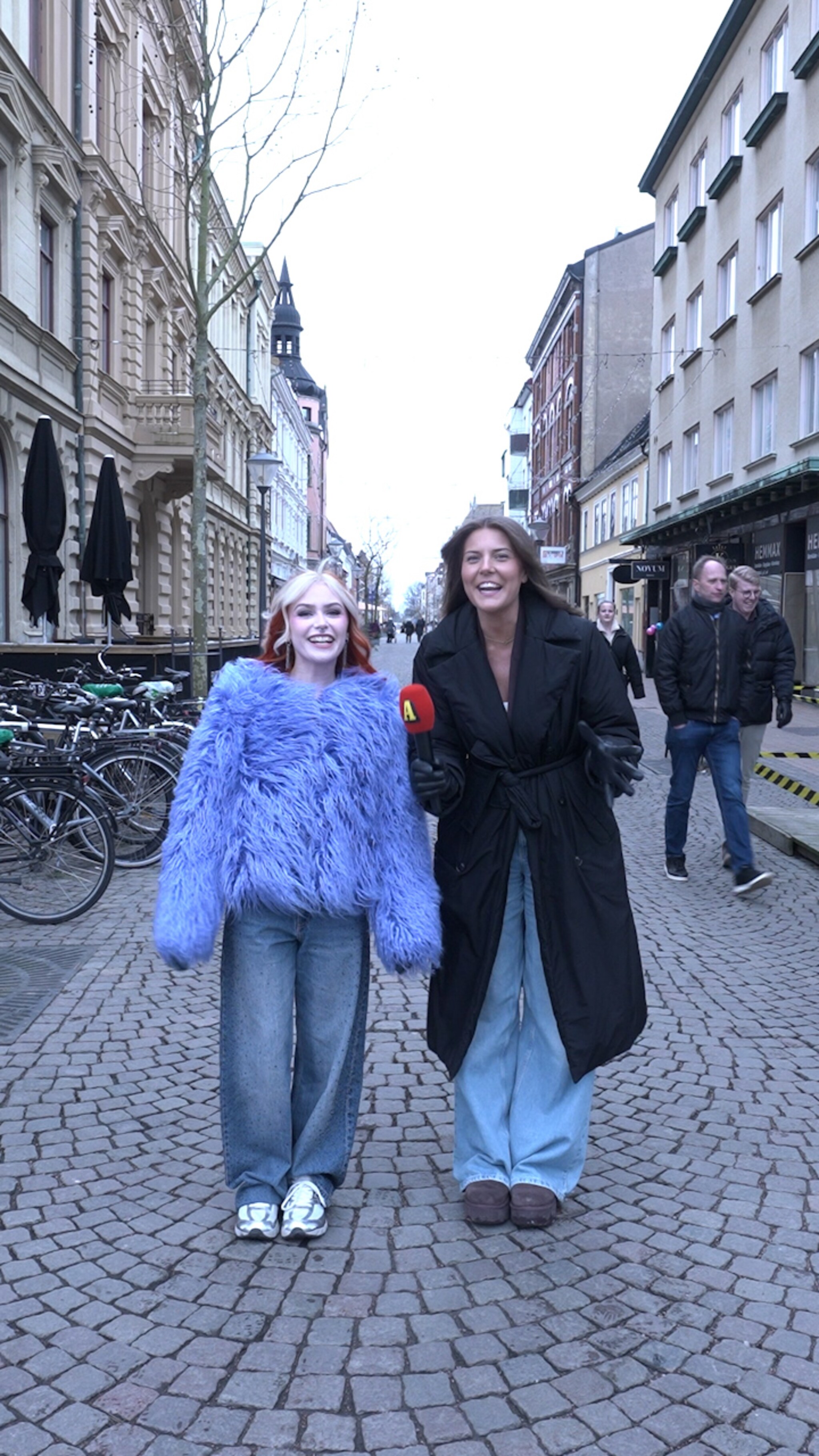 Saga kollar Mello-tempen i Kristianstad