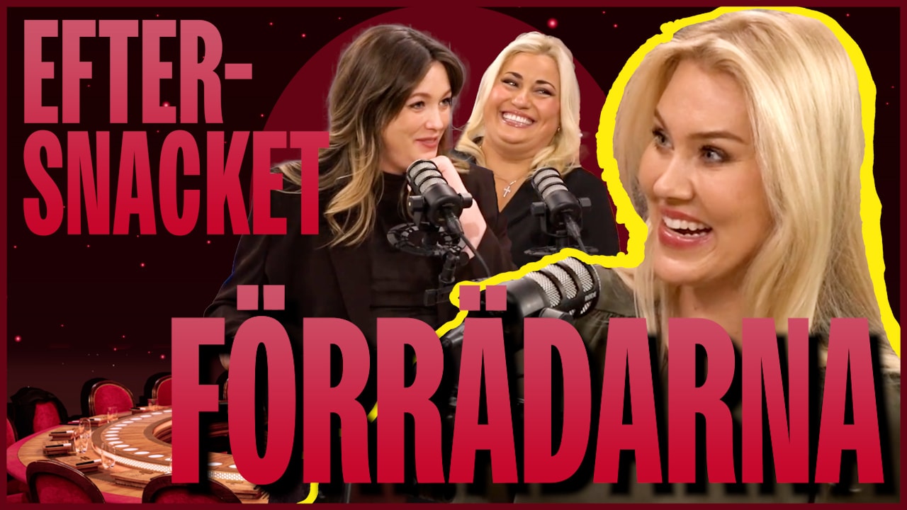 Eftersnacket: Förrädarna – Utkastad mitt i natten