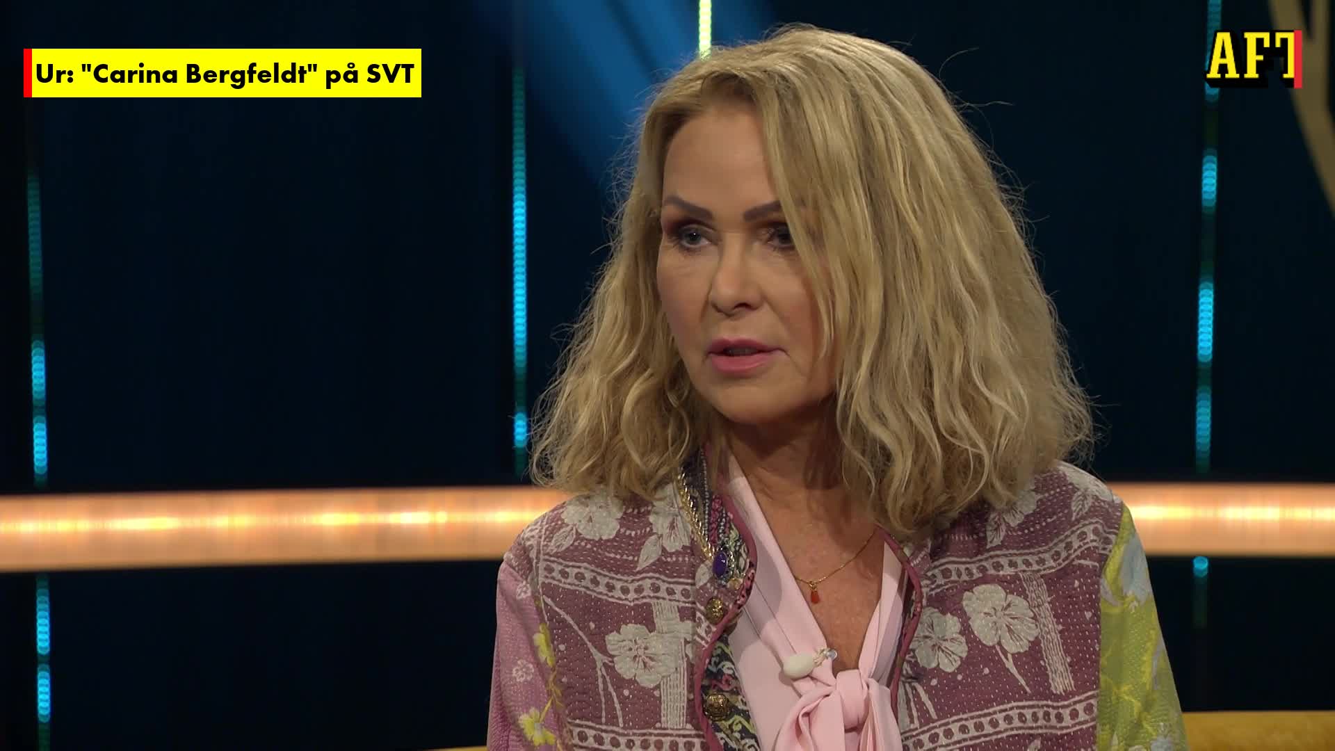 Anna Lindmarker om lättnaden att sluta "Kroppen slog kullerbyttor"