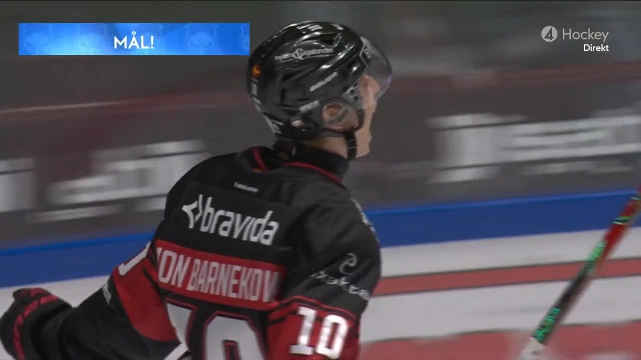 Malmö klart för SM-kvartsfinal – se målen här