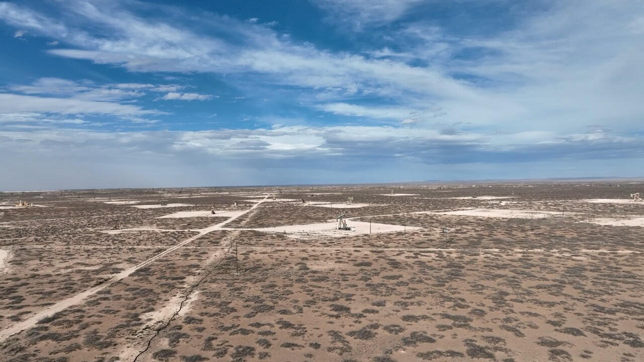 Carlsbad – Oljeriggar