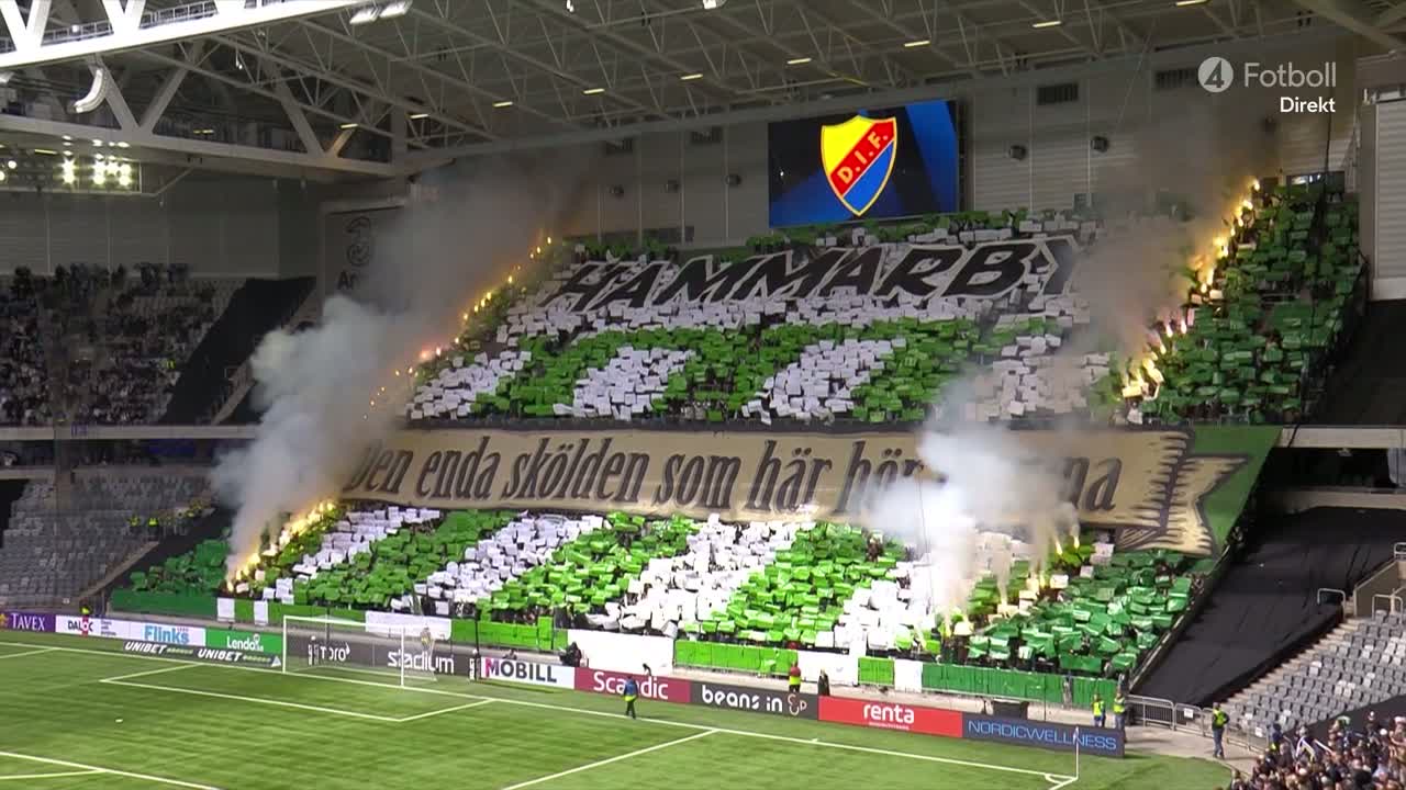 Bessara räddar poäng i derbyt mot Djurgården