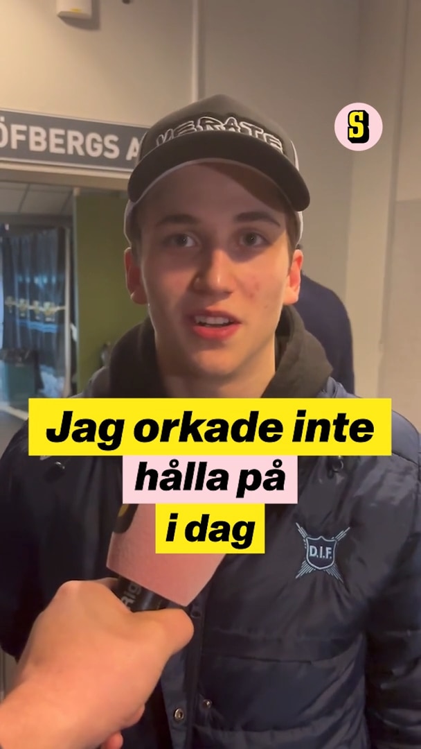 Victor Eklund om mötet med Larmi