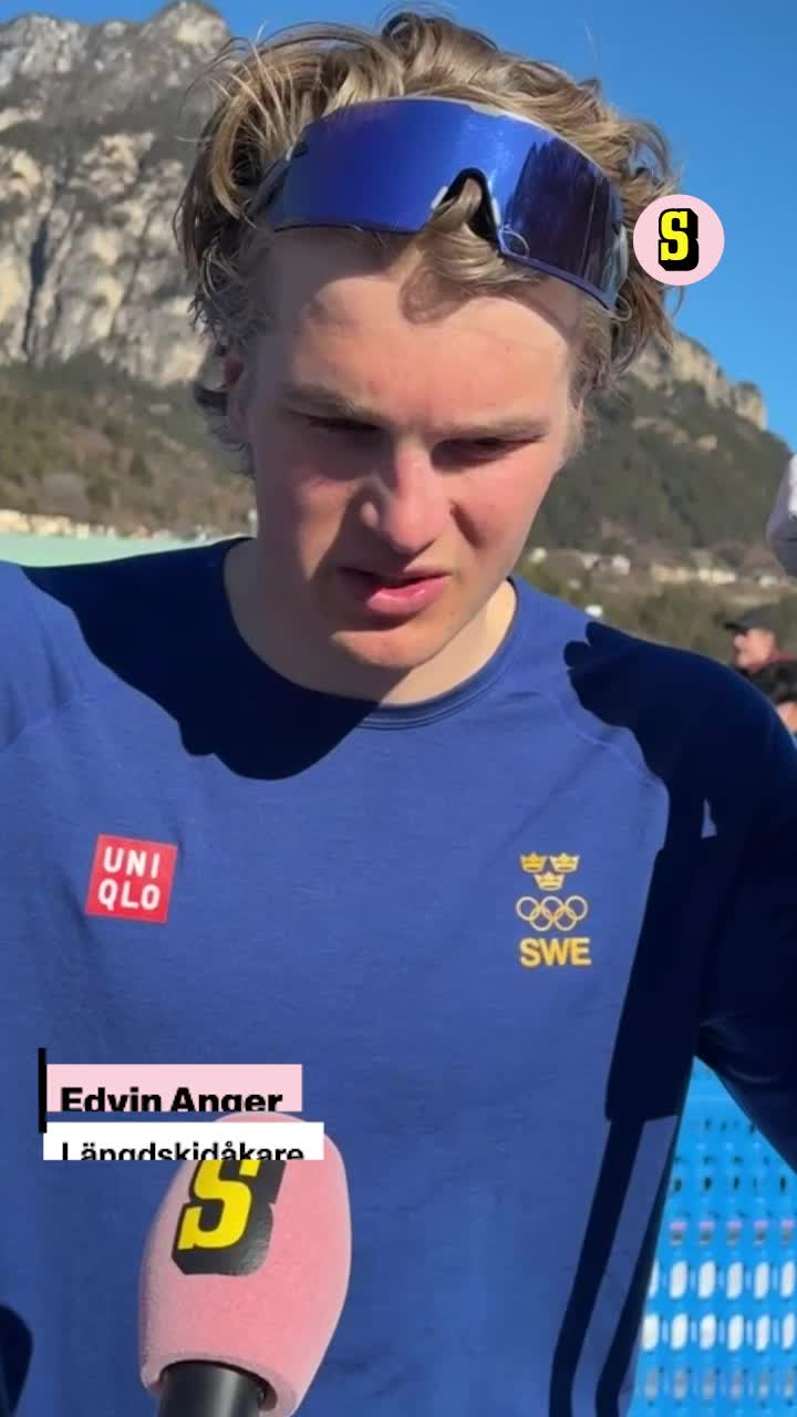 Edvin Anger: ”Irriterad, förbannad, värdelöst”