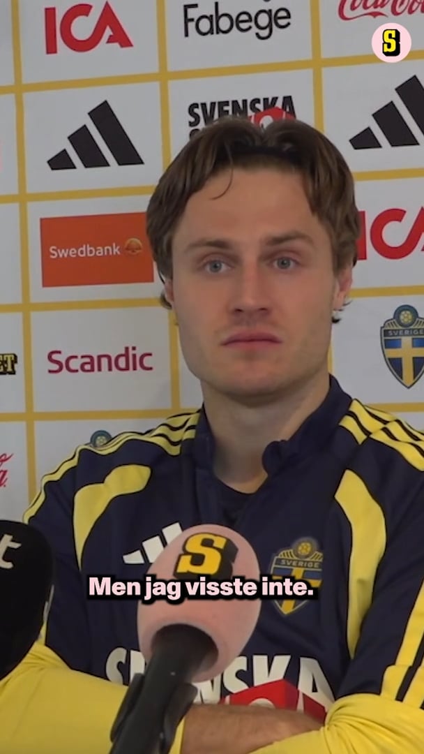 Svanberg ”nobbade” Potters besök