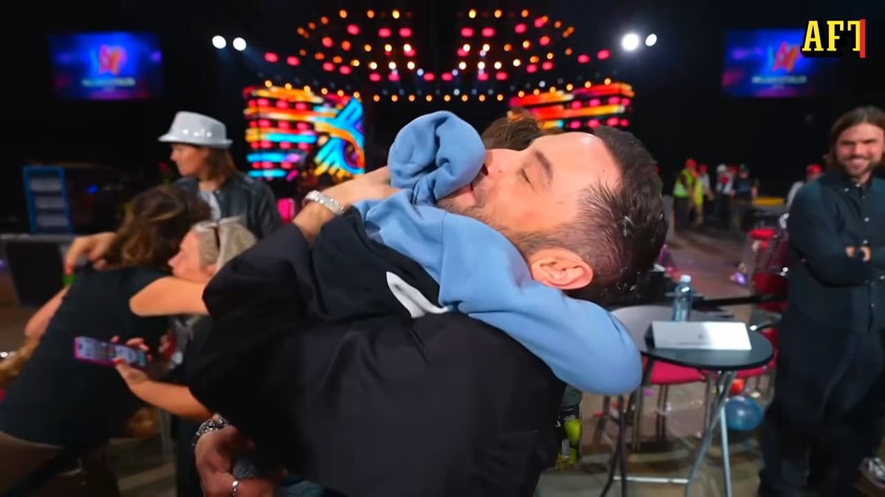 Måns Zelmerlöw direkt till final: ”Jag är så vansinnigt glad”