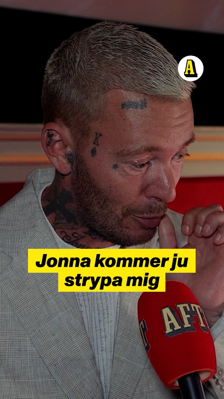 Plus på livet med Joakim Lundell