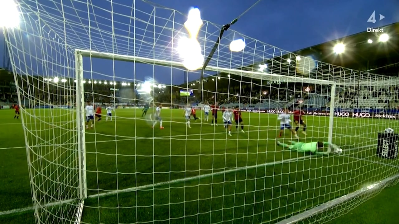 Tappade poäng i matchens sista minut