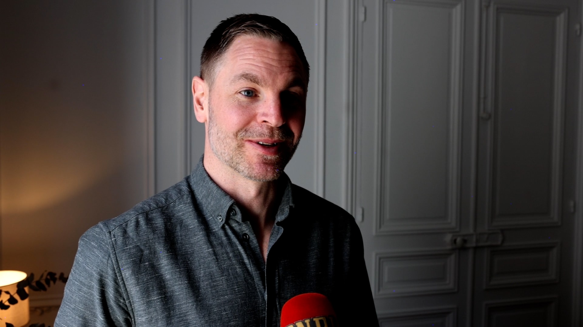Bästa och sämsta med Paris enligt Palicka: &ldquo;Gå ut på gatan&hellip;&quot;