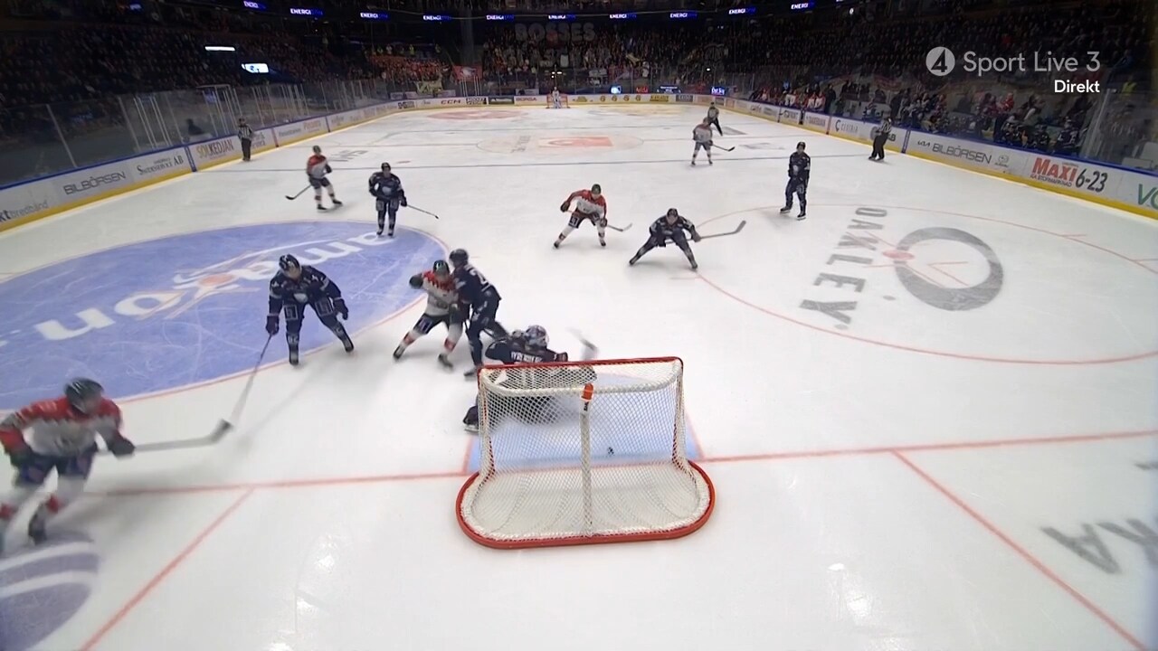 Här vänder Frölunda mot Linköping