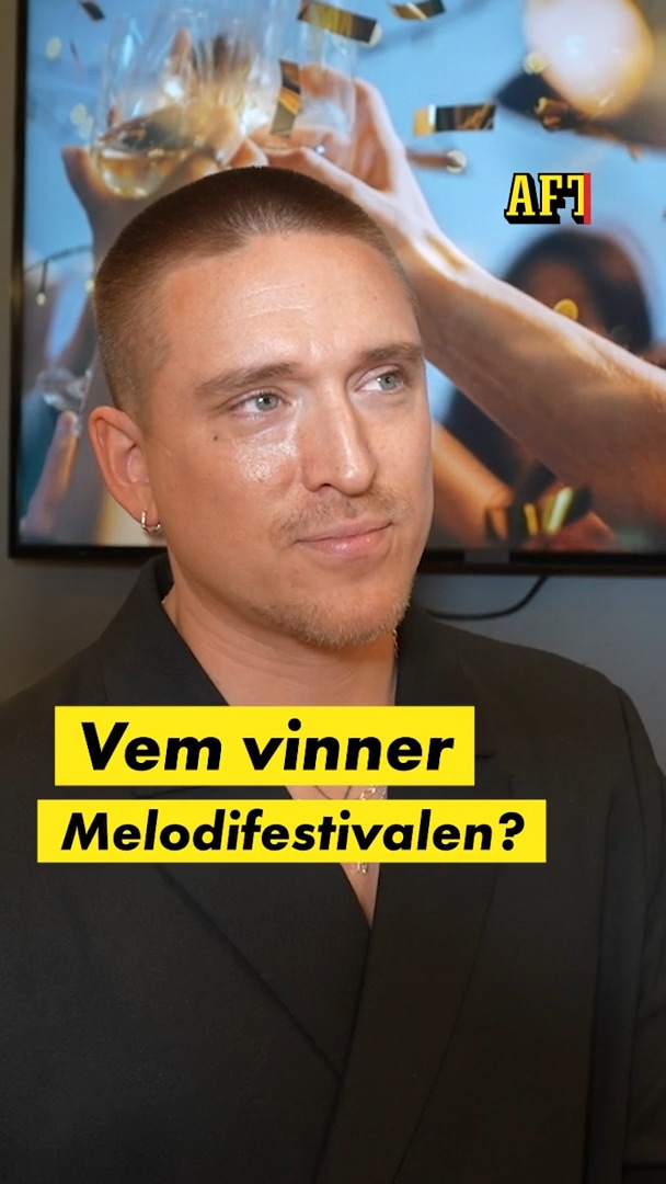 Vem vinner Melodifestivalen 2024? Aftonbladet TV