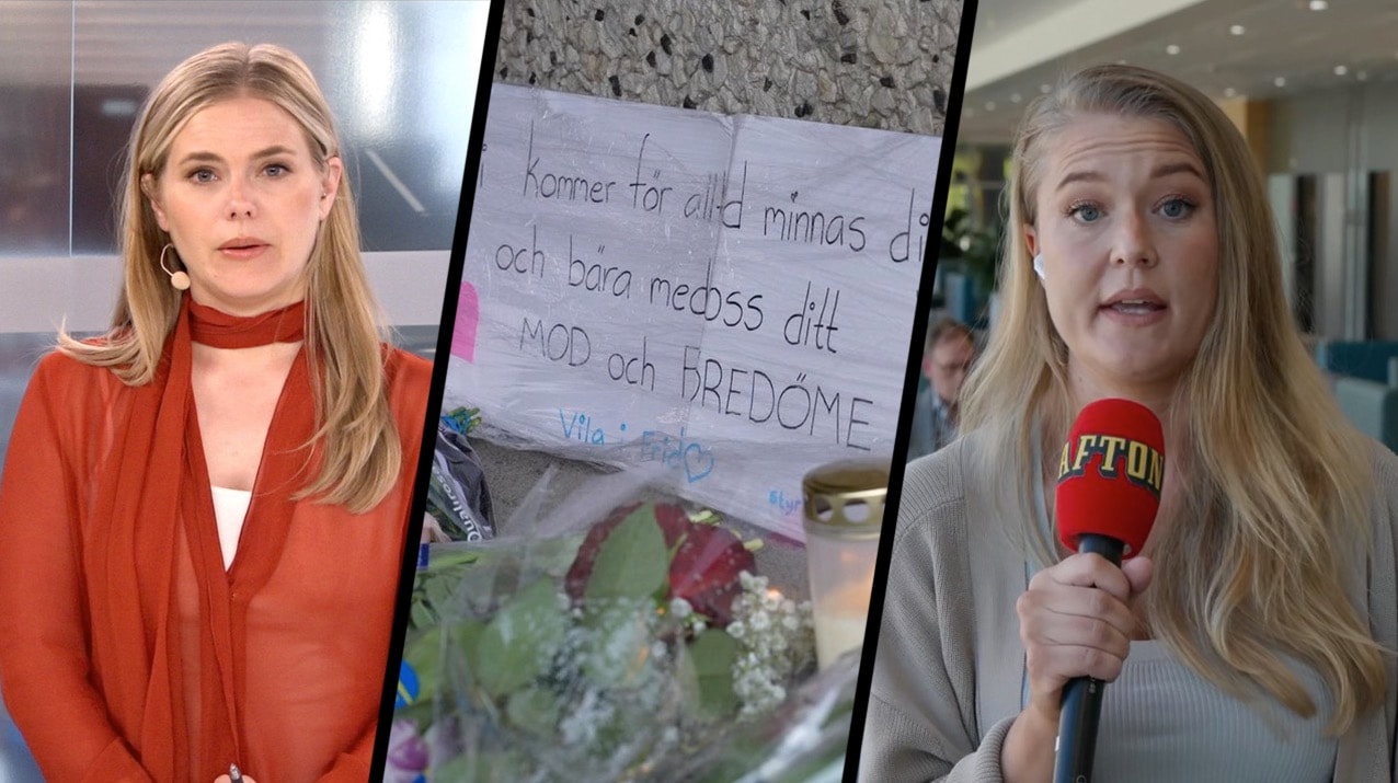 18-åring häktas för mordet på Mikael