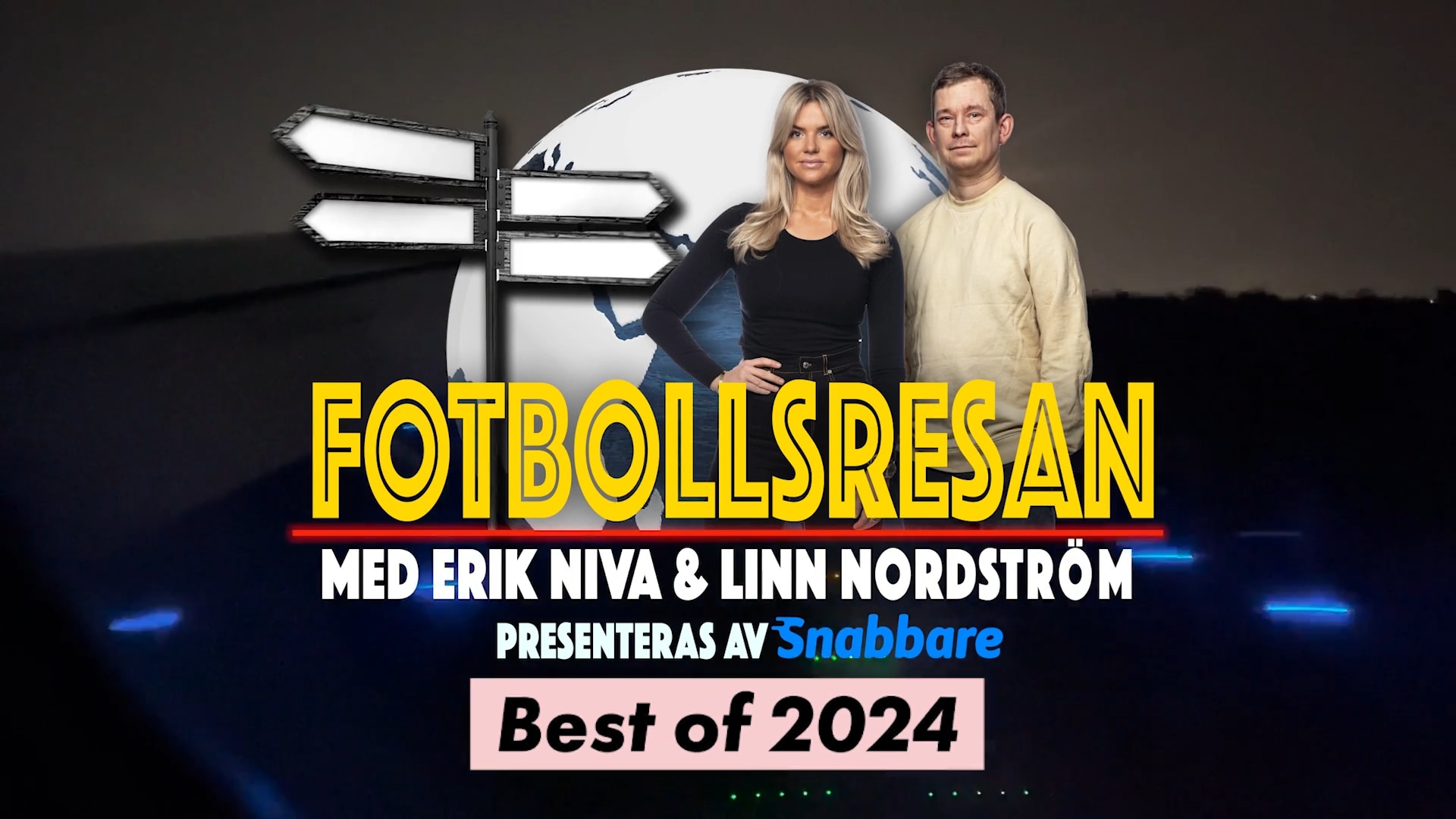 Fotbollsresan: Best of 2024